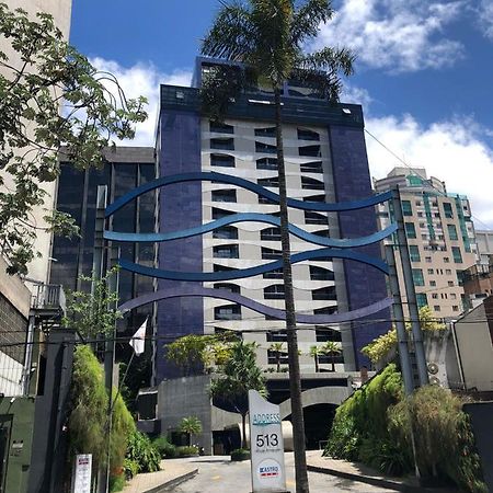 Flat-Hotel Faria Lima Itaim Sao Paulo, Garagem Inclusa ! Zewnętrze zdjęcie