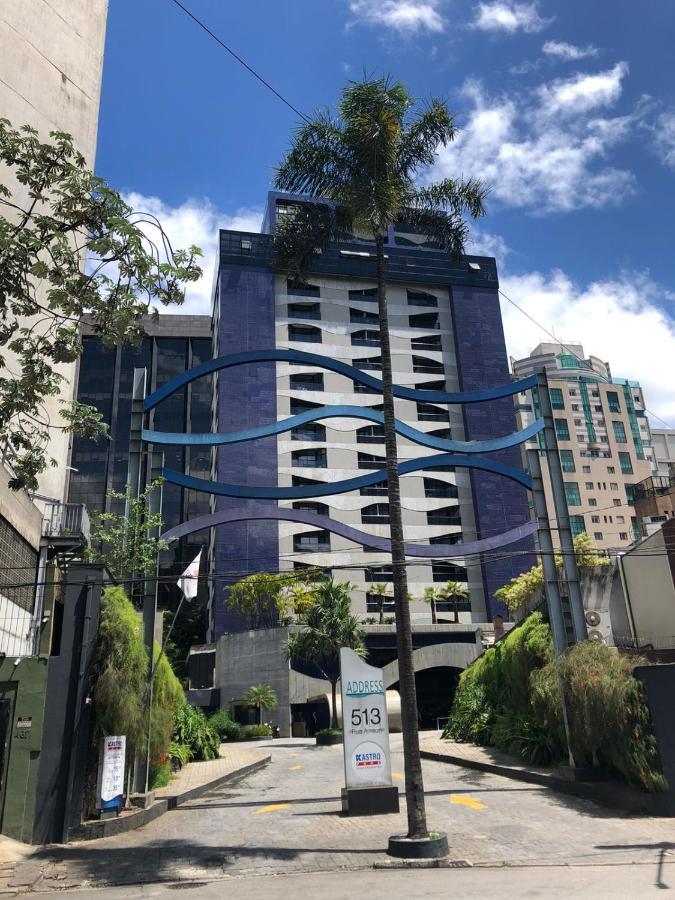 Flat-Hotel Faria Lima Itaim Sao Paulo, Garagem Inclusa ! Zewnętrze zdjęcie