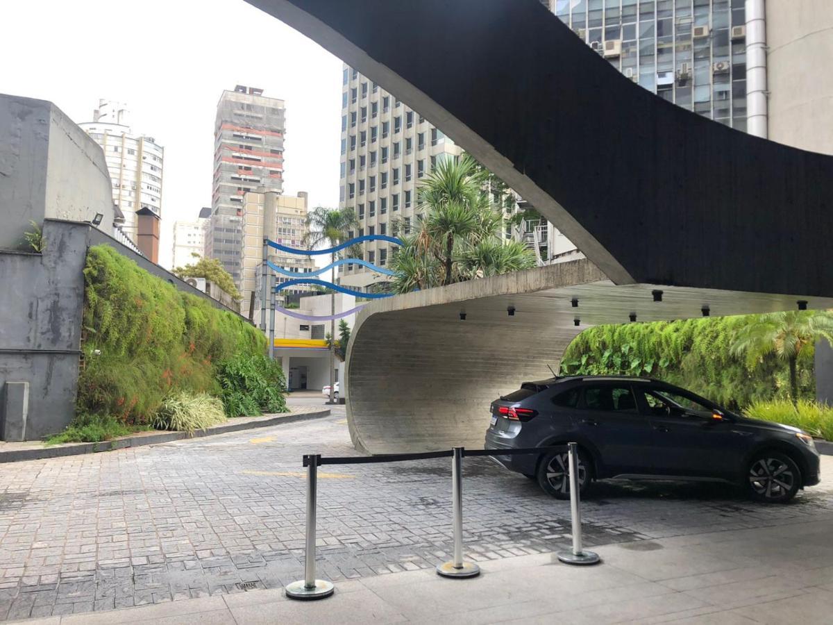 Flat-Hotel Faria Lima Itaim Sao Paulo, Garagem Inclusa ! Zewnętrze zdjęcie