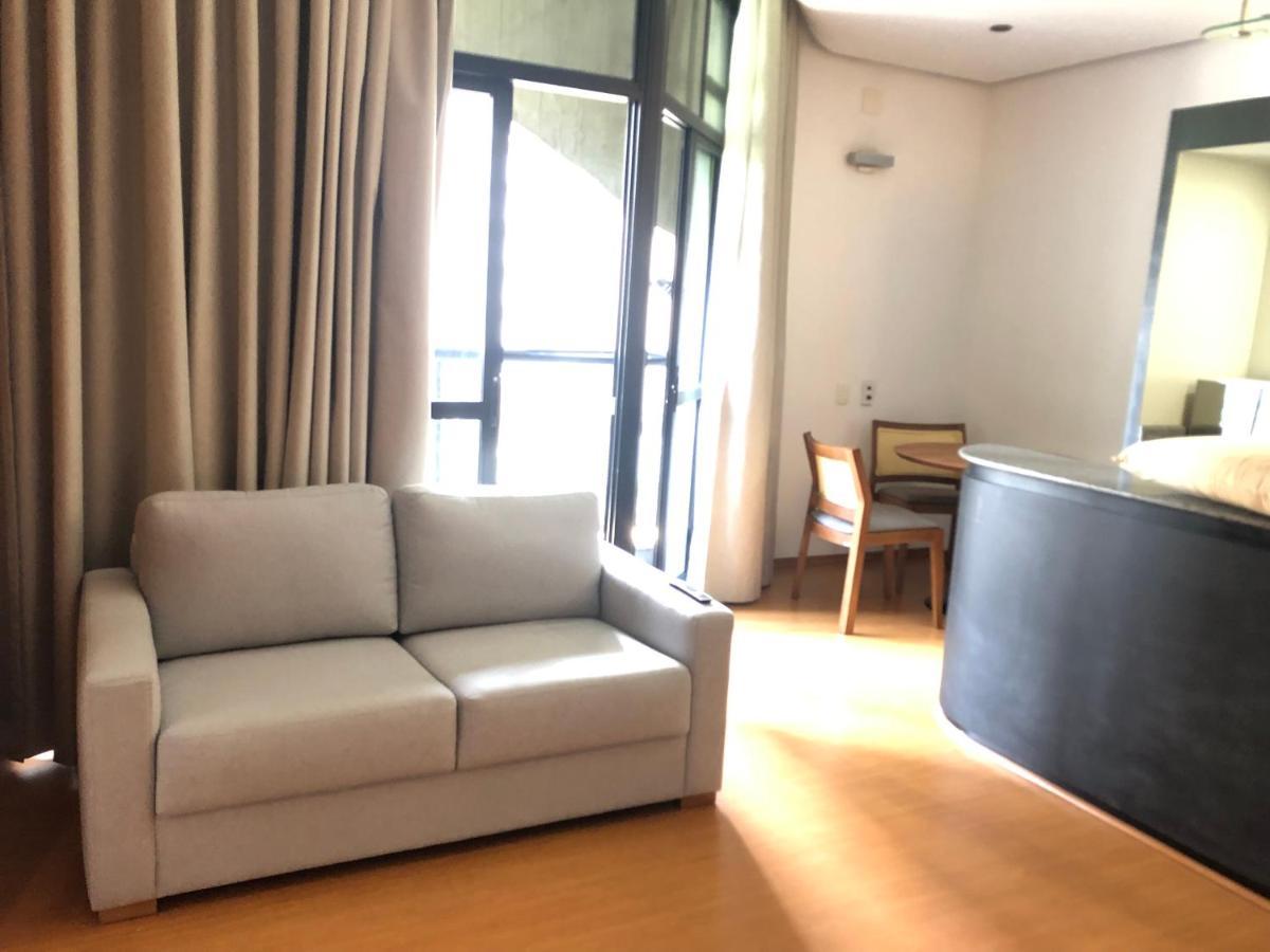 Flat-Hotel Faria Lima Itaim Sao Paulo, Garagem Inclusa ! Zewnętrze zdjęcie