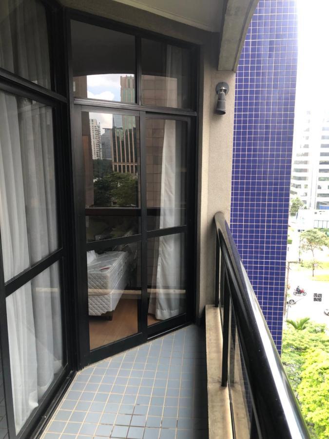 Flat-Hotel Faria Lima Itaim Sao Paulo, Garagem Inclusa ! Zewnętrze zdjęcie