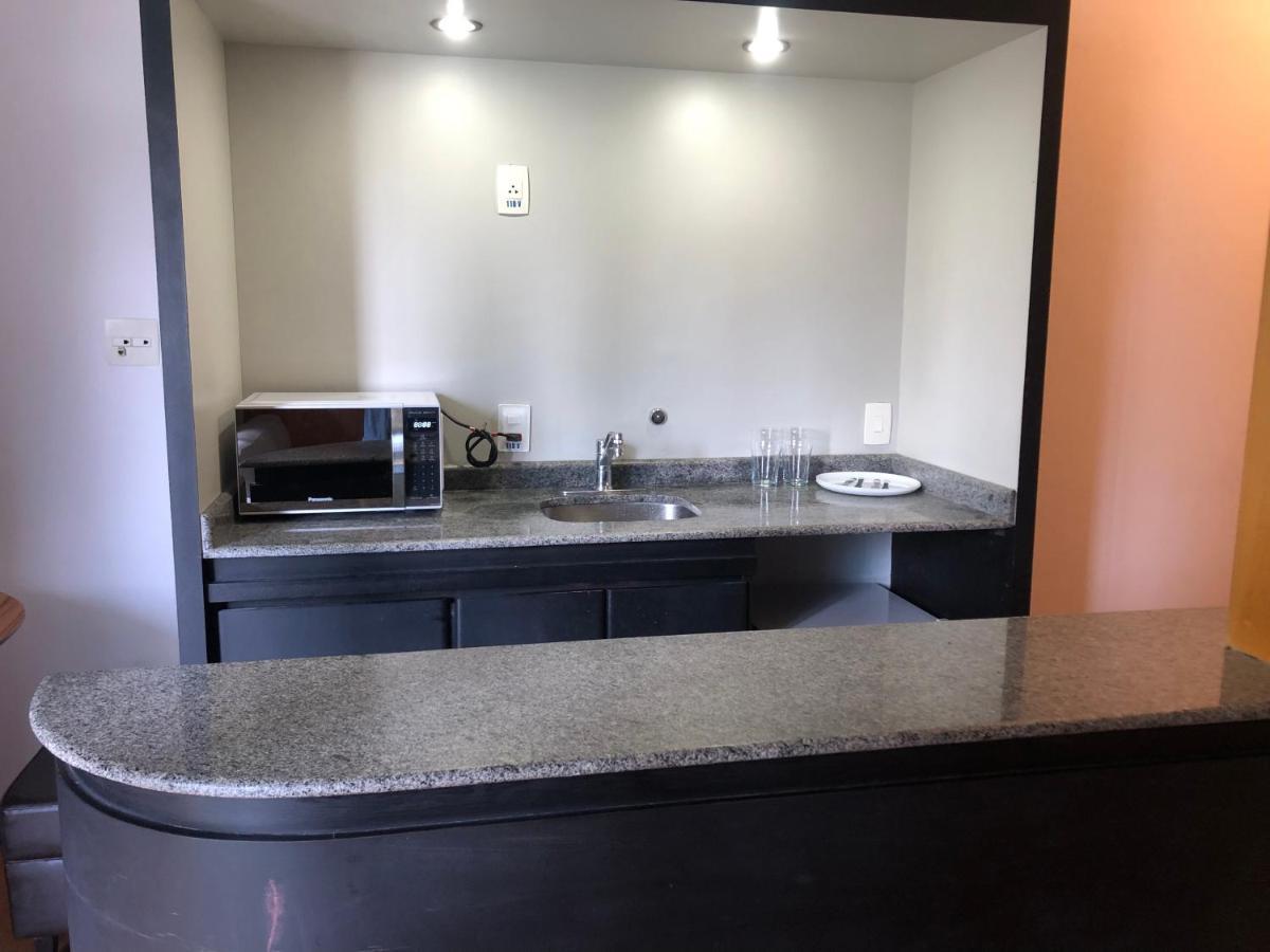 Flat-Hotel Faria Lima Itaim Sao Paulo, Garagem Inclusa ! Zewnętrze zdjęcie
