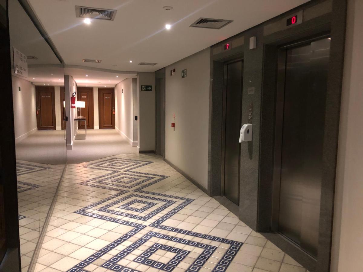 Flat-Hotel Faria Lima Itaim Sao Paulo, Garagem Inclusa ! Zewnętrze zdjęcie