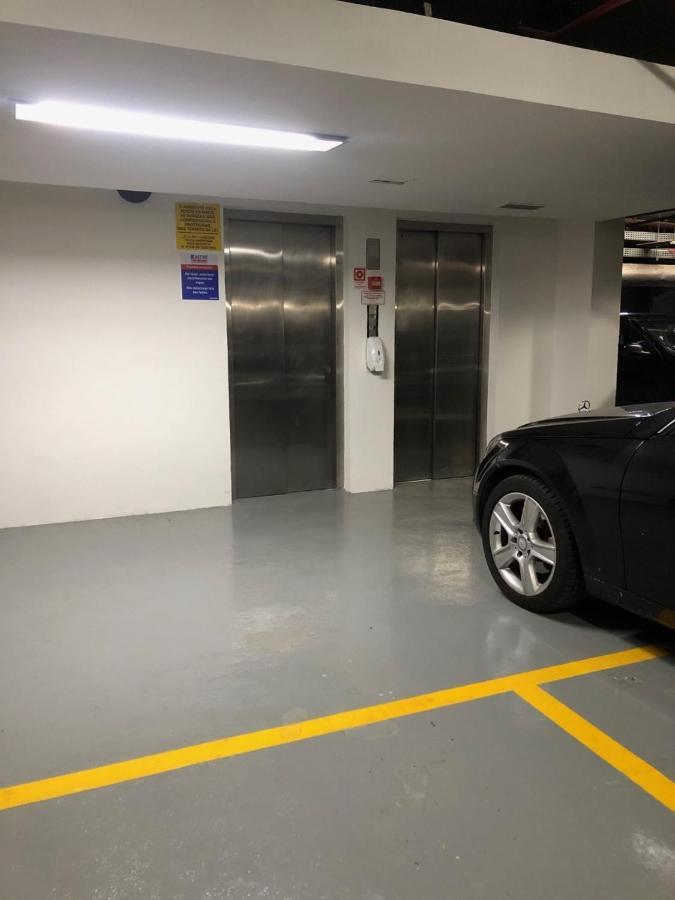 Flat-Hotel Faria Lima Itaim Sao Paulo, Garagem Inclusa ! Zewnętrze zdjęcie