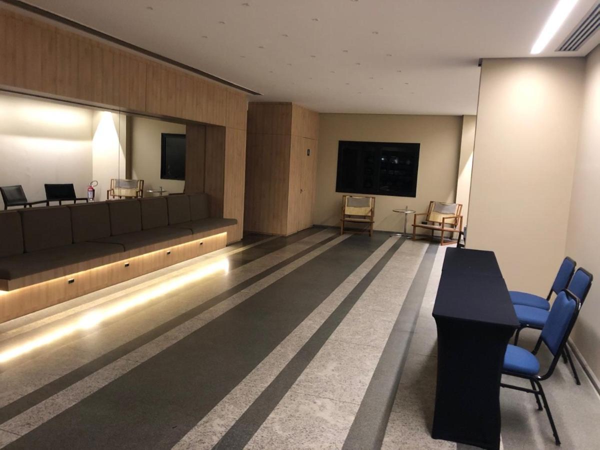 Flat-Hotel Faria Lima Itaim Sao Paulo, Garagem Inclusa ! Zewnętrze zdjęcie