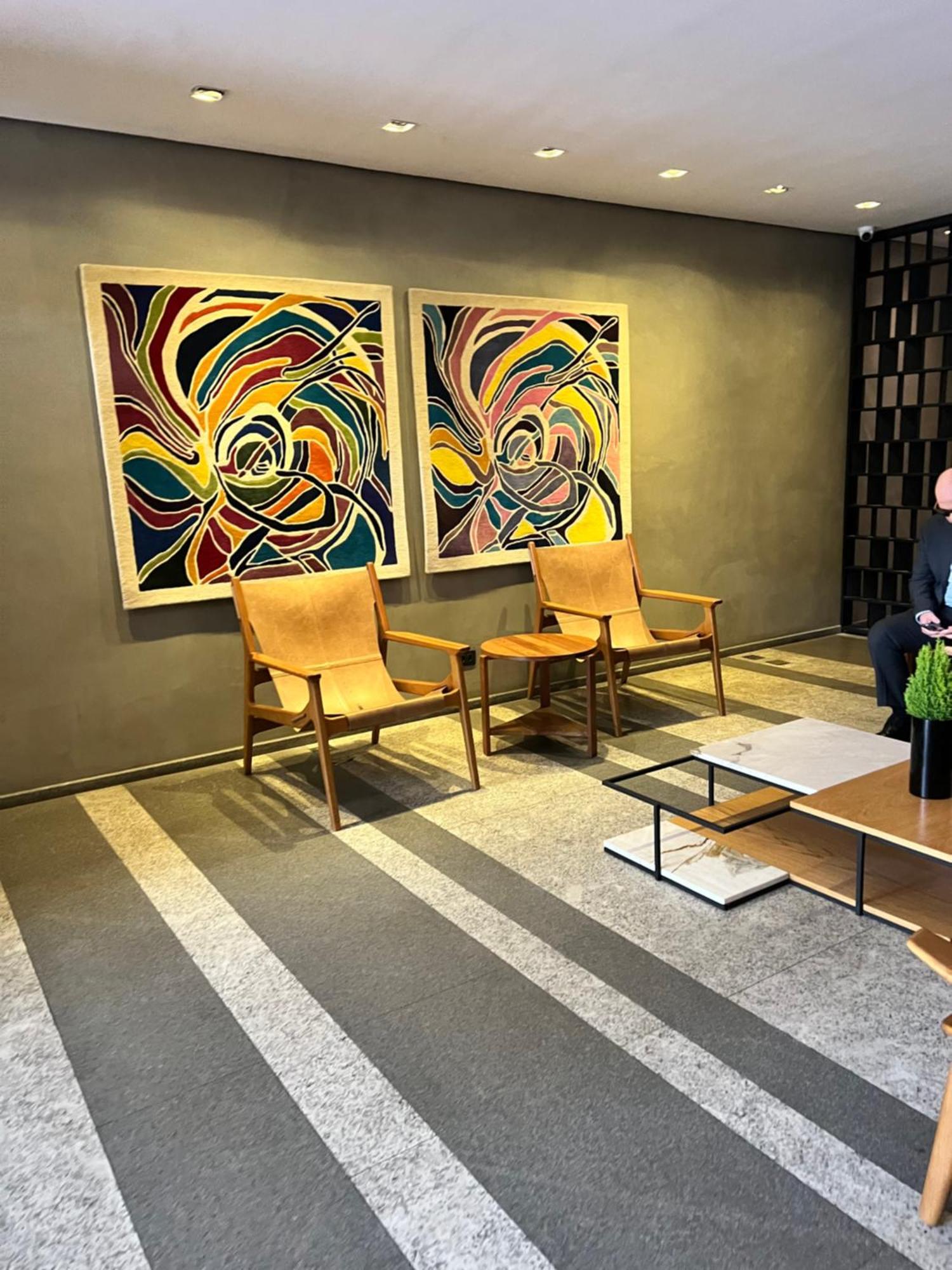 Flat-Hotel Faria Lima Itaim Sao Paulo, Garagem Inclusa ! Zewnętrze zdjęcie