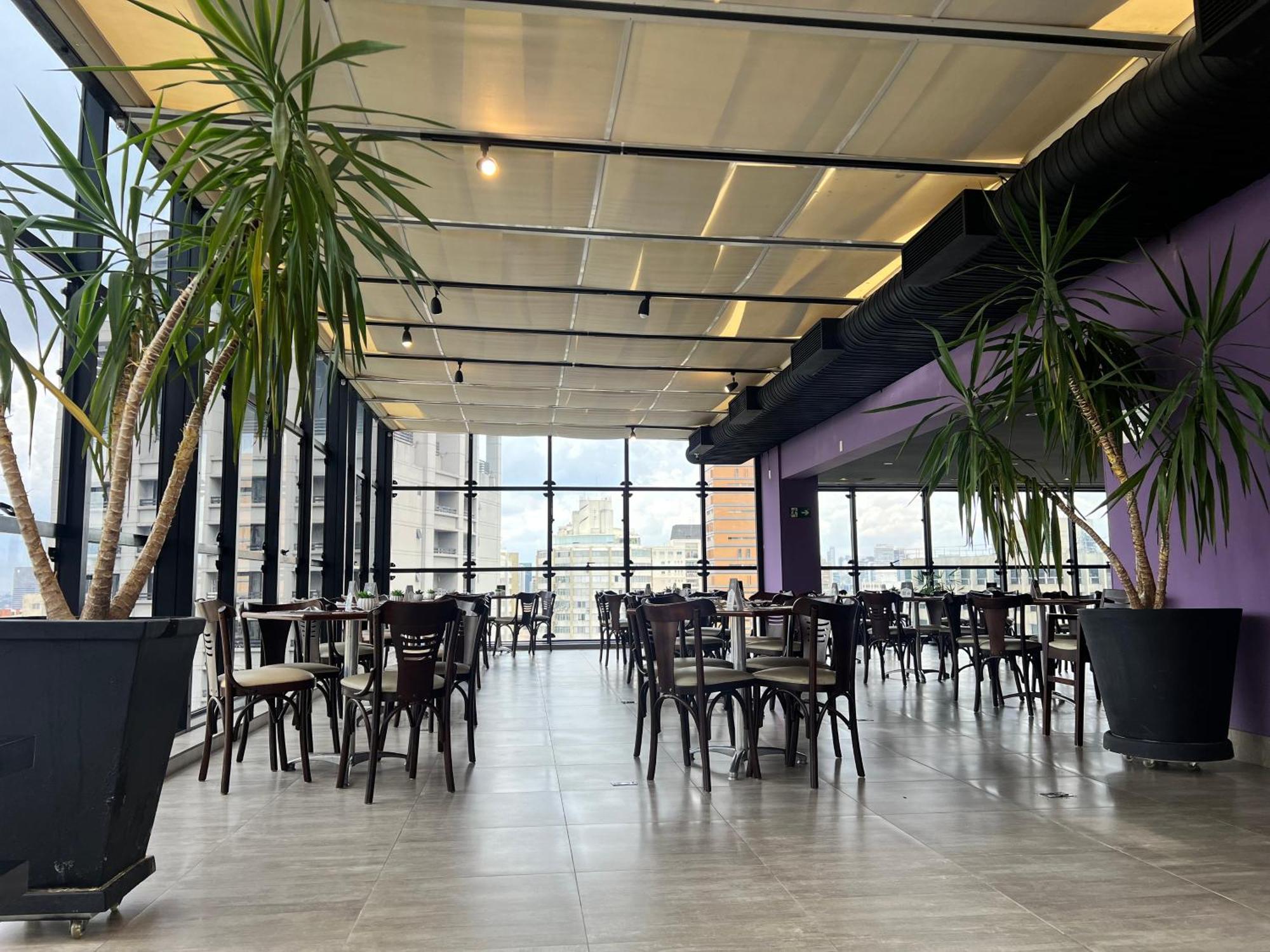 Flat-Hotel Faria Lima Itaim Sao Paulo, Garagem Inclusa ! Zewnętrze zdjęcie